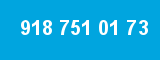 918 751 01 73